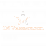 101 veterans logo