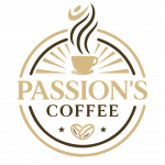 lg passions coffee logo