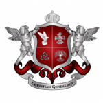 christian genealogy logo