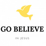 Go believ logo