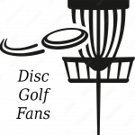 Disc Golf Fans logo