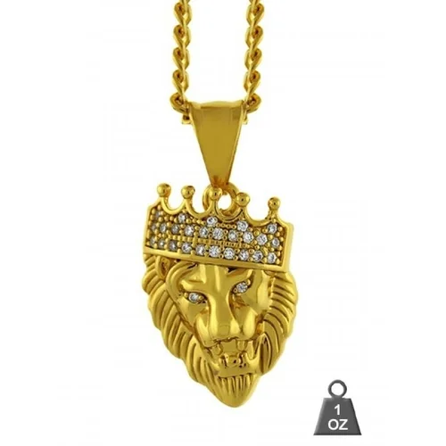 Fashion Designs - Lion Pendant