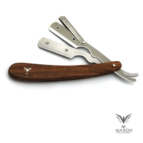 Barbershop Haircuts - Maxon Straight Razor